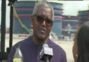 Dangote Group (Africa) Plans to Introduce Electric Trucks, Accelerating Green Transition in Fuel Delivery​