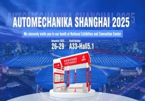 Shiyan Xingrongya Appears at Automechanika Shanghai 2025, Demonstrating the Service Strength of Dongfeng Commercial Vehicle Genuine Parts