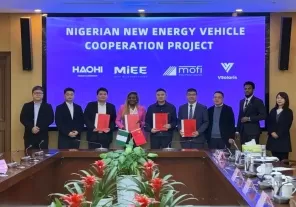 China-Nigeria New Energy Vehicle Cooperation Framework Launched, Dongfeng Original Spare Parts Boost West African Industrial Ecosystem