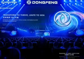 Transform & Innovate, Win Together as One! Dongfeng 2026 Commercial Vehicle Overseas Partner Conference Held, Original Spare Parts Lay Solid Foundation for Global Cooperation