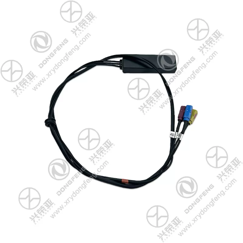 Full Layout GPS Antenna Assembly TBOX OE 7920030-C33T0 Dongfeng KL Truck