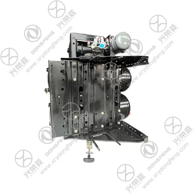 Back Layout Air Reservoir Assembly OE 3513950-K39W0 Dongfeng GX KX