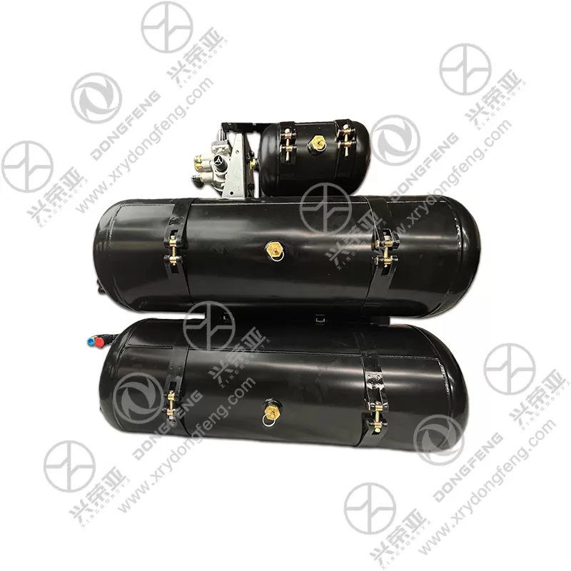 Stacked Structure Air Reservoir Assembly OE 3513950-K39W0 Dongfeng GX KX