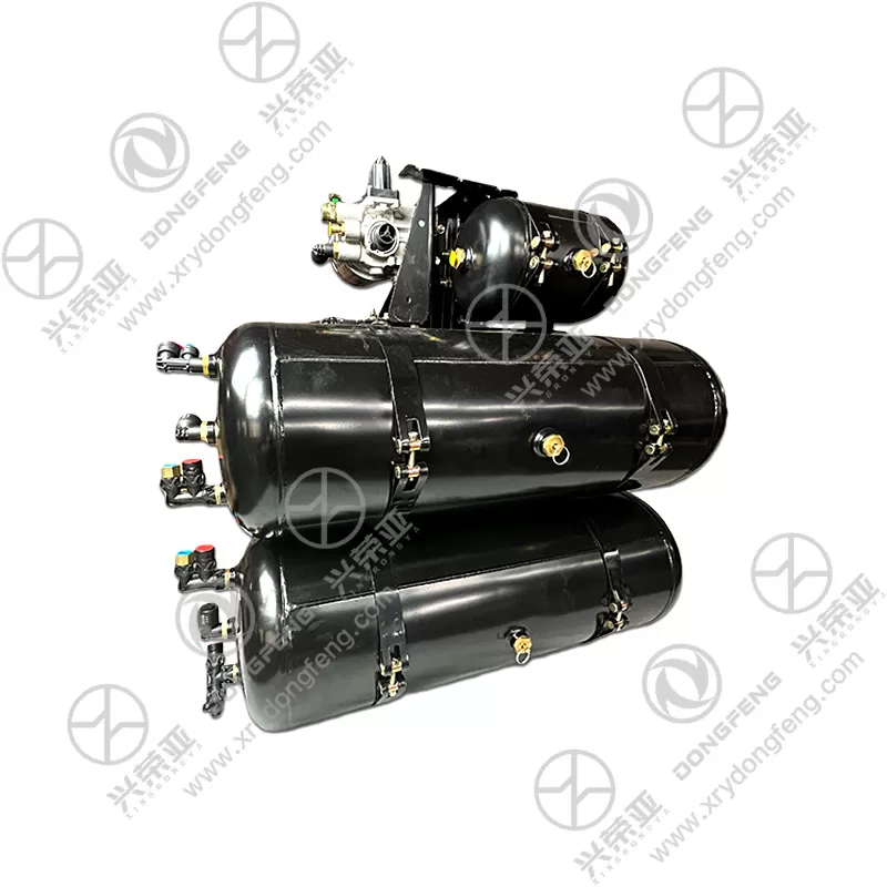 Component Detail Air Reservoir Assembly OE 3513950-K39W0 Dongfeng GX KX