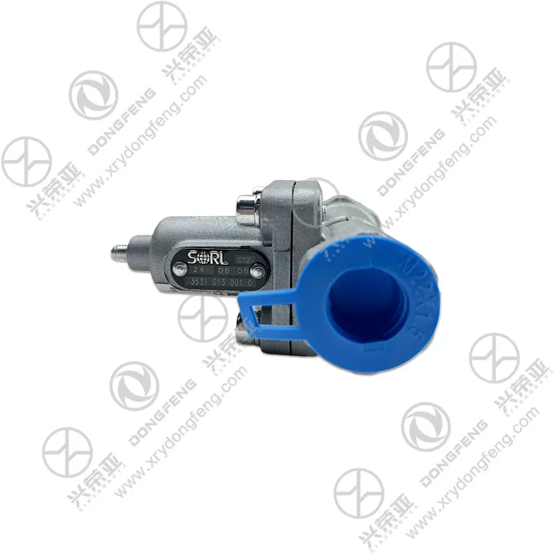 ：Main View Relief Valve Assembly OE 3531010-90000 Dongfeng GX KX