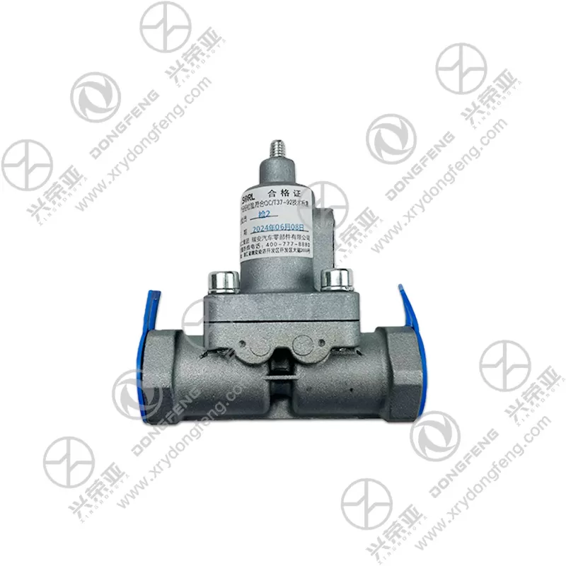 Label Detail Relief Valve Assembly OE 3531010-90000 Dongfeng GX KX