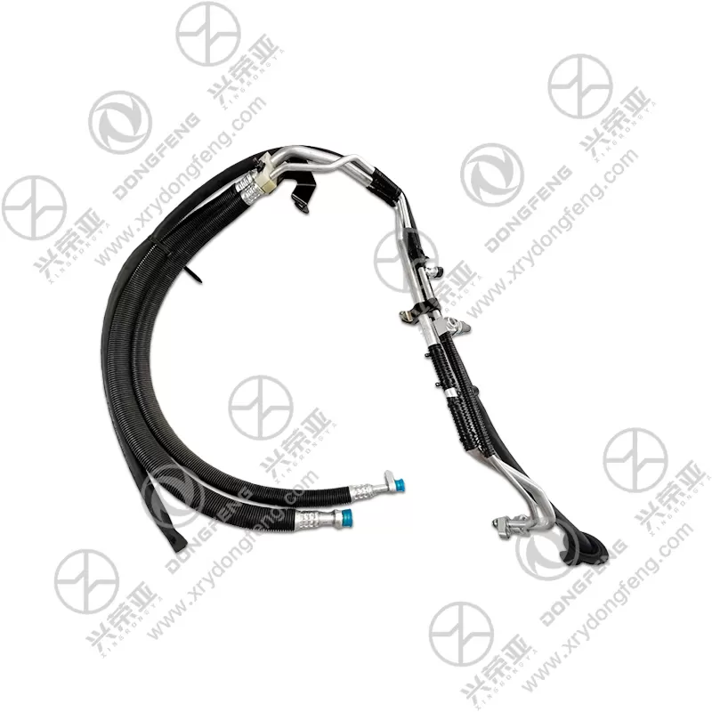 Curved AC Hose Assembly OE 8108040-C3101 Dongfeng KL Truck
