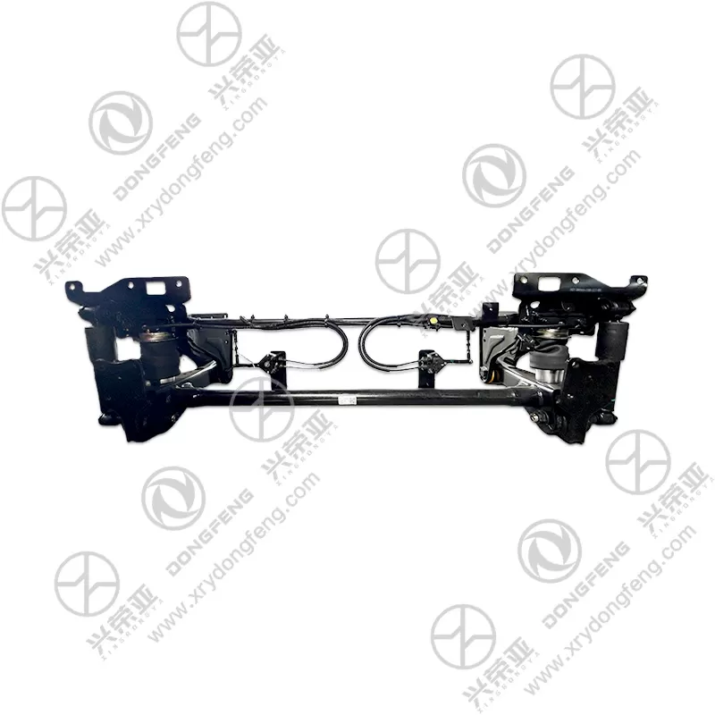 Front View Front Suspension Assembly OE 5001910-C3305 Dongfeng KL Truck