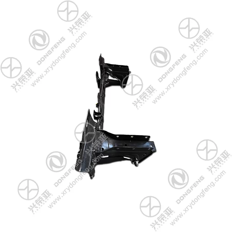 Angled View Front Suspension Assembly OE 5001910-C3305 Dongfeng KL Truck