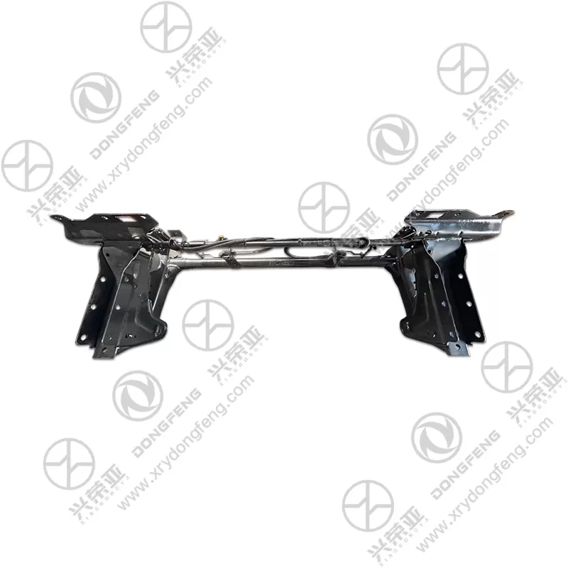 Side View Front Suspension Assembly OE 5001910-C3305 Dongfeng KL Truck