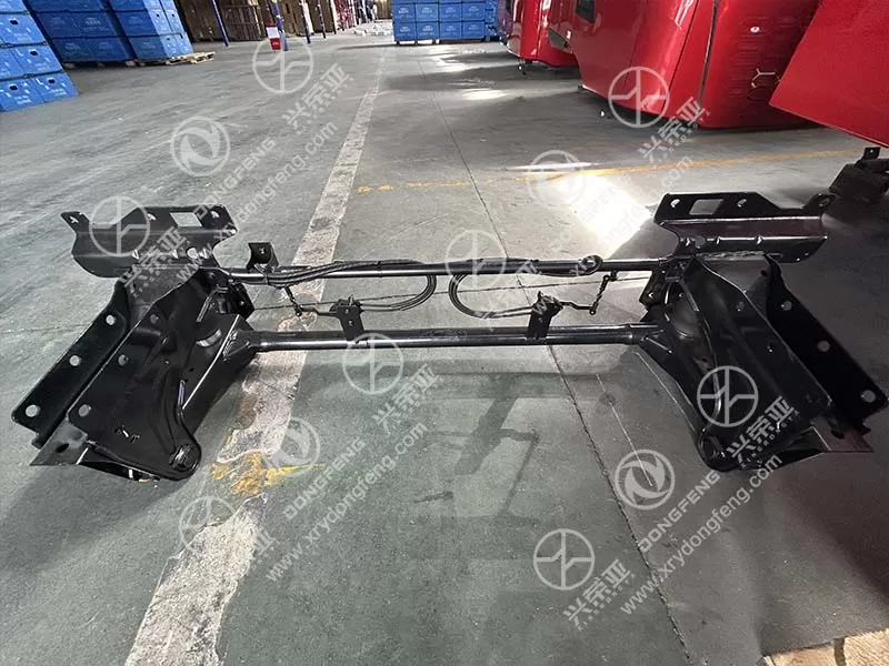 Floor Placed Front Suspension Assembly OE 5001910-C3305 Dongfeng KL Truck