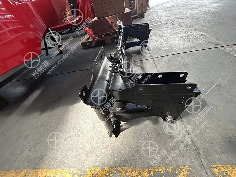 Bracket Detail Front Suspension Assembly OE 5001910-C3305 Dongfeng KL Truck