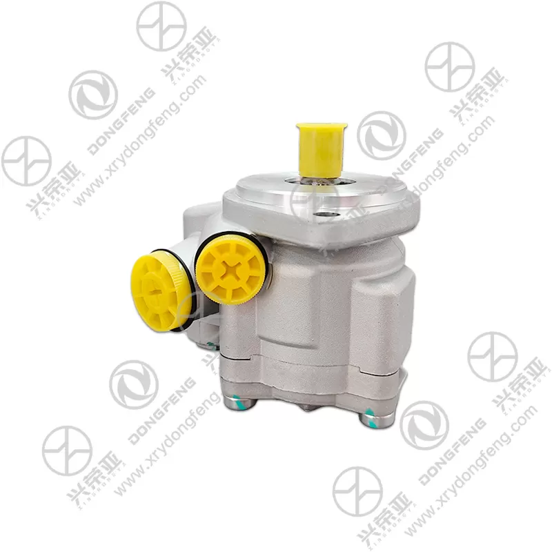 Front Detail Power Steering Pump OE C5612743 Cummins Engine