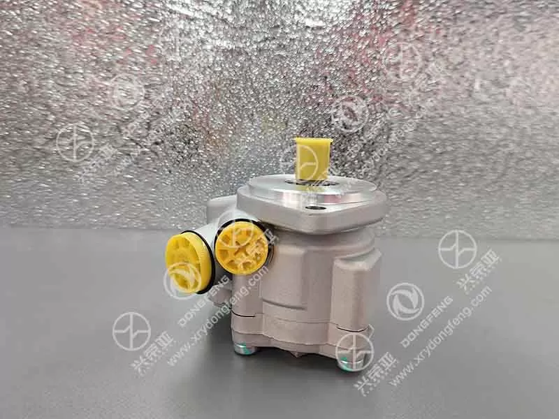 Side Port Power Steering Pump OE C5612743 Cummins Engine