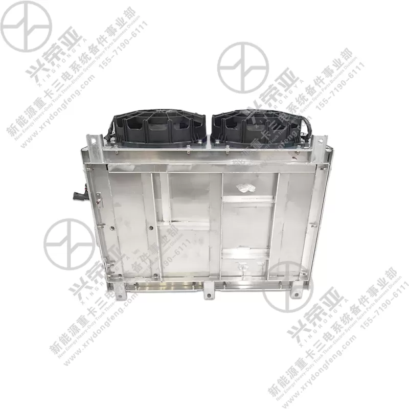 Fan Side Battery Radiator Cooling Module OE 2145005-TZ3M0 Dongfeng New Energy