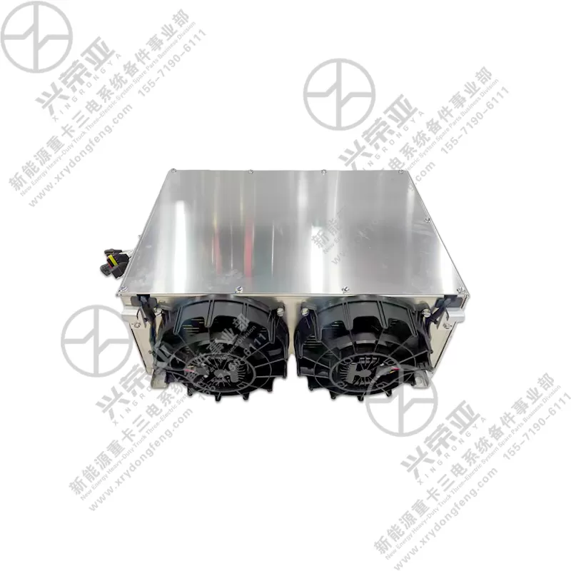 Dual-Fan Battery Radiator Cooling Module OE 2145005-TZ3M0 Dongfeng New Energy