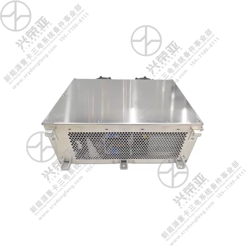 Top View Battery Radiator Cooling Module OE 2145005-TZ3M0 Dongfeng New Energy