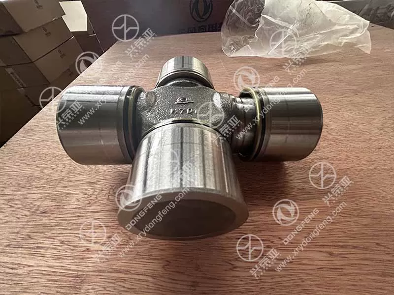 Multi-Angle View Universal Joint Assembly OE 2201ZC65T-030 Dongfeng GX KX