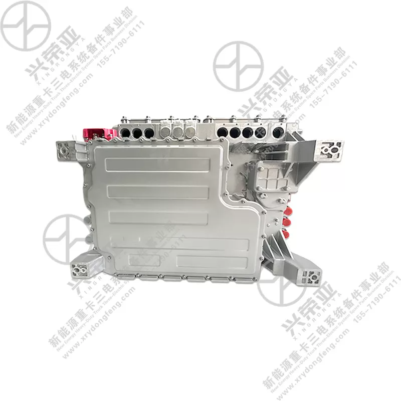 Bottom View 5-in-1 Motor Controller OE 2108050-TF820 Dongfeng New Energy