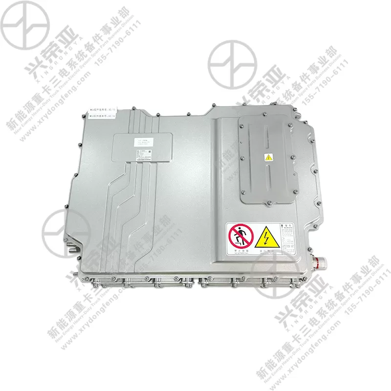 Top View 5-in-1 Motor Controller OE 2108050-TF820 Dongfeng New Energy