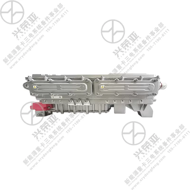 Front View 5-in-1 Motor Controller OE 2108050-TF820 Dongfeng New Energy