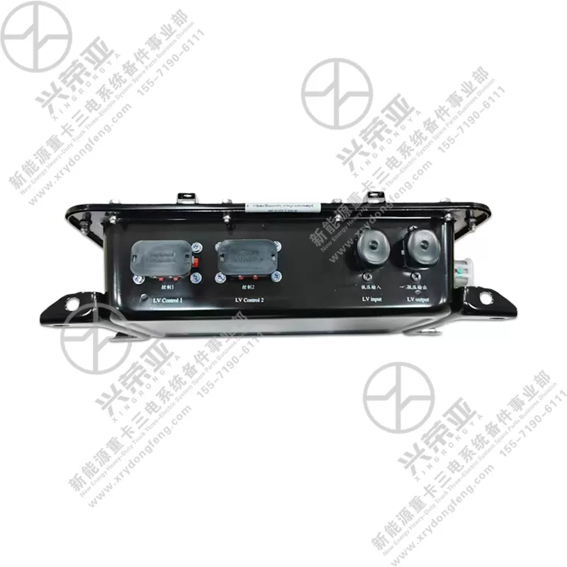 Side View Power Battery Low-Voltage Control Box OE 2120015-TE460 Dongfeng New Energy Heavy Truck