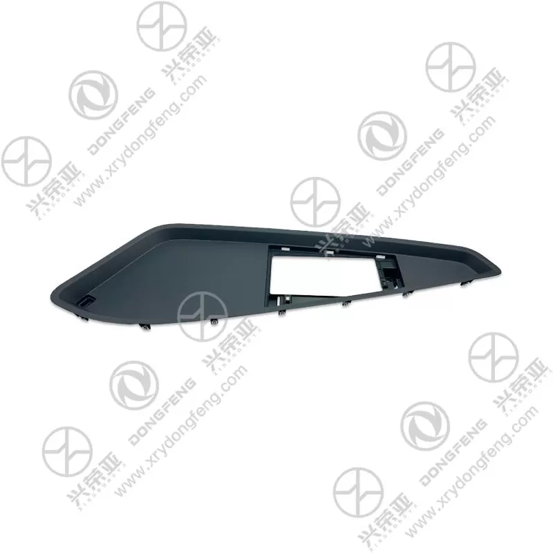 Front View Dashboard Storage Platform Assembly (Plastic) OE 5305978-C6200 Dongfeng GX KX