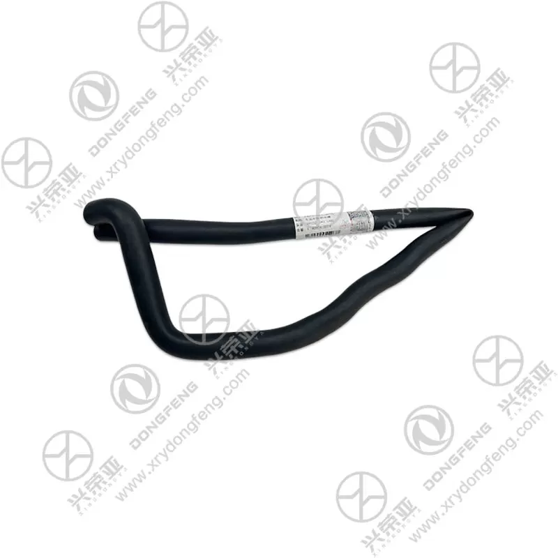 Front View Left Water Pipe (Waterproof Groove) OE 5301517-C6100 Dongfeng GX KX
