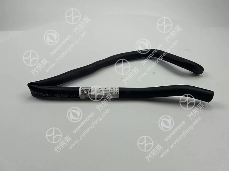 Label View Left Water Pipe (Waterproof Groove) OE 5301517-C6100 Dongfeng GX KX