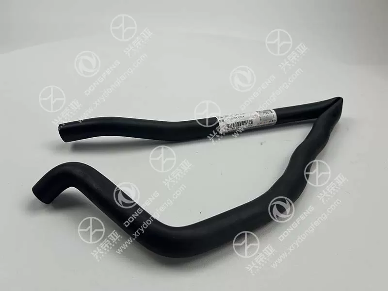 Layed-Out View Left Water Pipe (Waterproof Groove) OE 5301517-C6100 Dongfeng GX KX