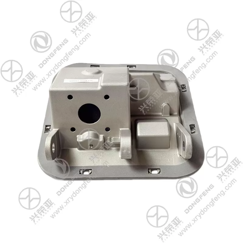 Assembled View Brake Valve Bracket Assembly OE 3514020-C6103 Dongfeng GX KX