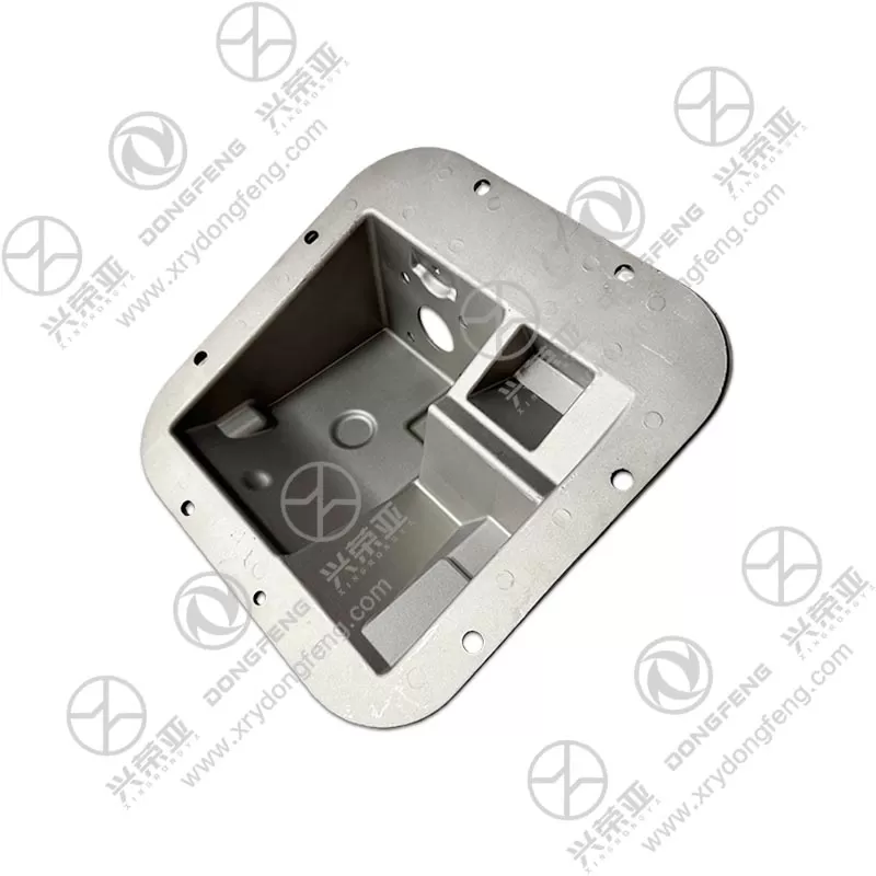 Base View Brake Valve Bracket Assembly OE 3514020-C6103 Dongfeng GX KX