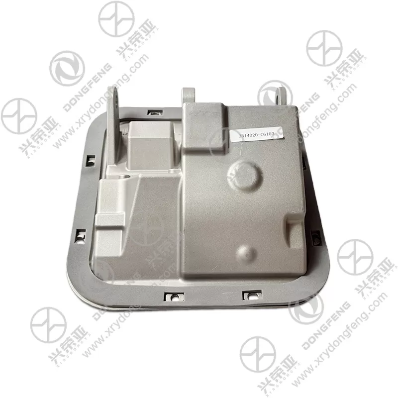 Reverse View Brake Valve Bracket Assembly OE 3514020-C6103 Dongfeng GX KX