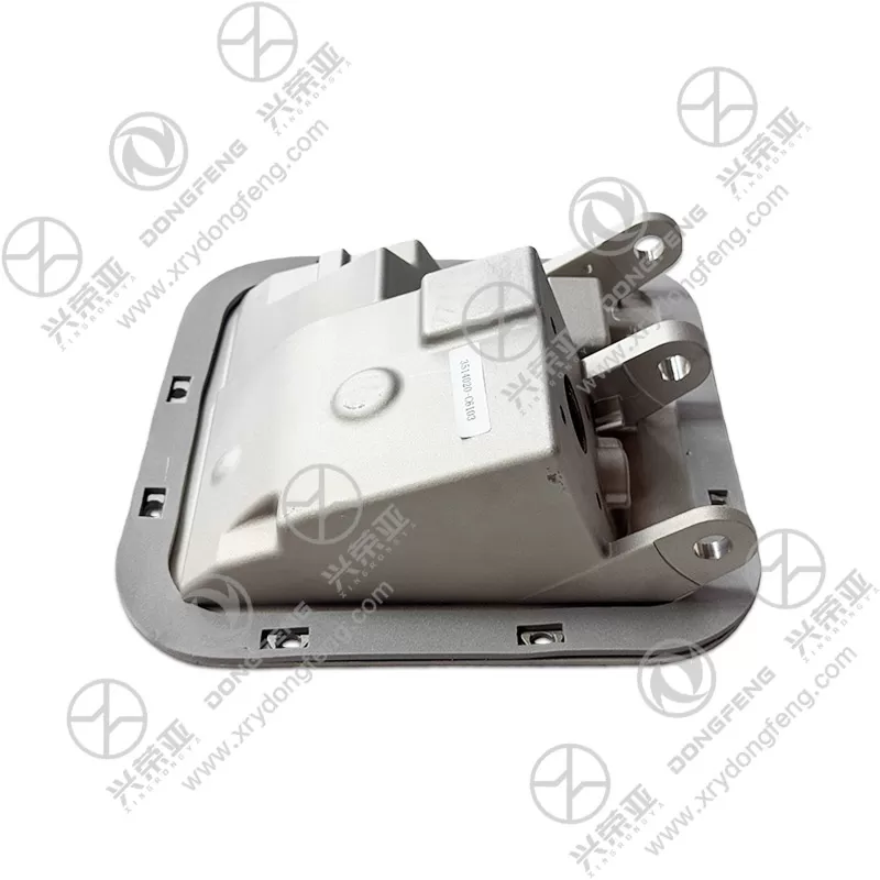 Side Mount View Brake Valve Bracket Assembly OE 3514020-C6103 Dongfeng GX KX