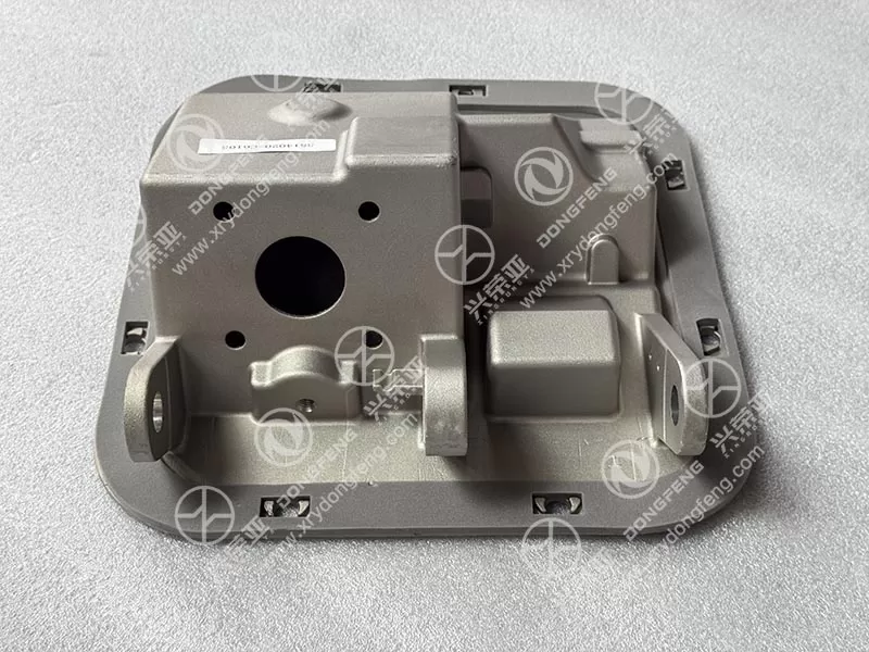 Tabletop Assembled View Brake Valve Bracket Assembly OE 3514020-C6103 Dongfeng GX KX