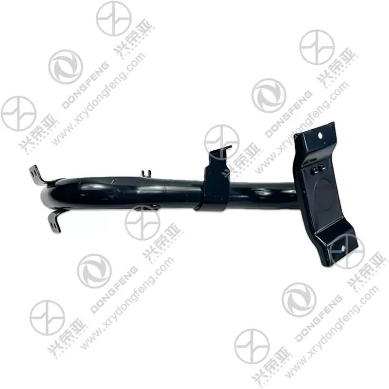 Reverse View Upper Step Left Bracket Assembly OE 8405271-C3100 Dongfeng KL