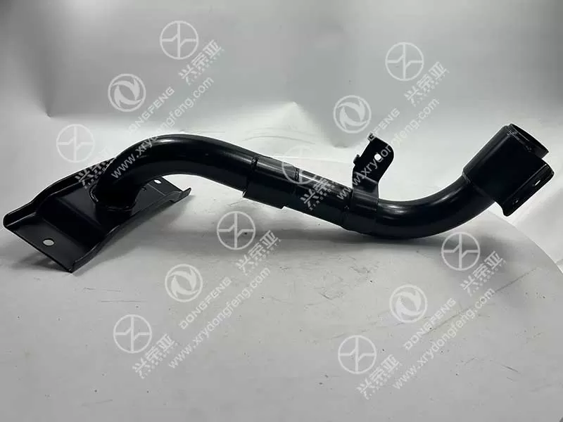 Multi-Angle View Upper Step Left Bracket Assembly OE 8405271-C3100 Dongfeng KL