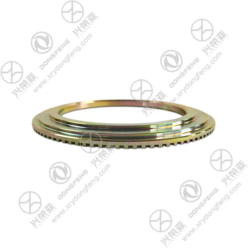 Side View Ring Gear OE 3501076-K20X2 Dongfeng KL