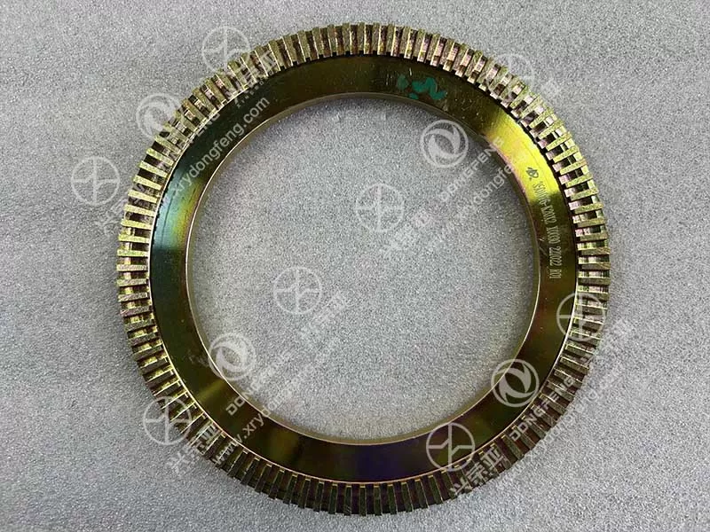 Tabletop View Ring Gear OE 3501076-K20X2 Dongfeng KL