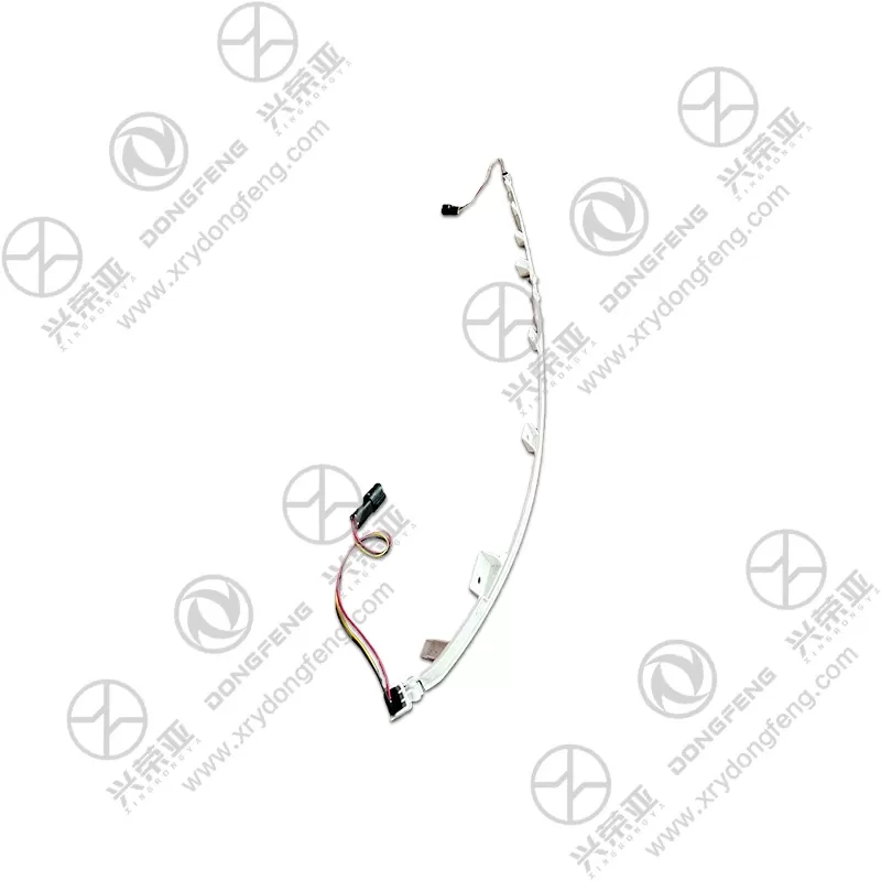 Detail View Dashboard Night Decorative Light Assembly OE 3714220-C6200 Dongfeng GX KX