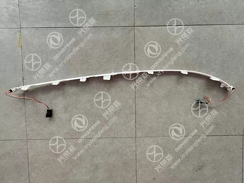 Tabletop Curved View Dashboard Night Decorative Light Assembly OE 3714220-C6200 Dongfeng GX KX