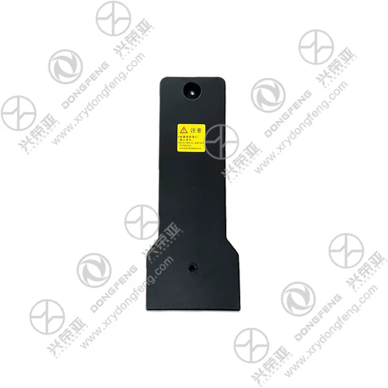 Side View Right SMJ Box Cover OE 3724421-C6100 Dongfeng GX KX