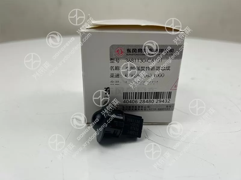 Packaging View Light Intensity Sensor Assembly OE 3681130-C6101 Dongfeng GX KX