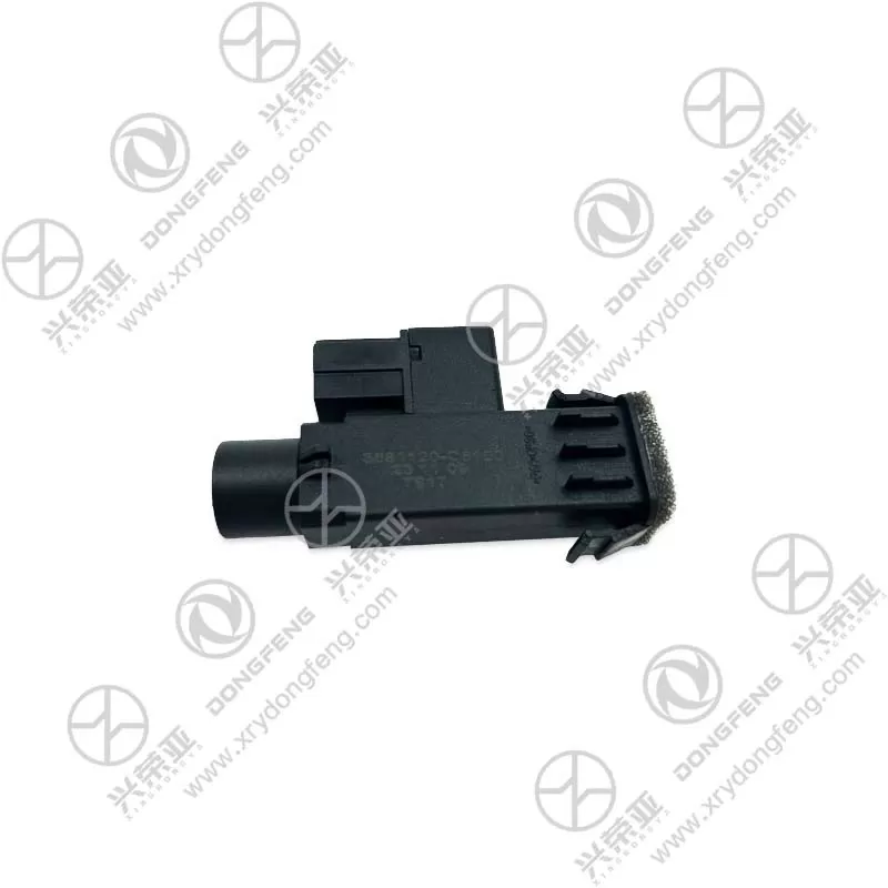 Front View Interior Temperature Sensor Assembly OE 3681120-C6100 Dongfeng GX KX