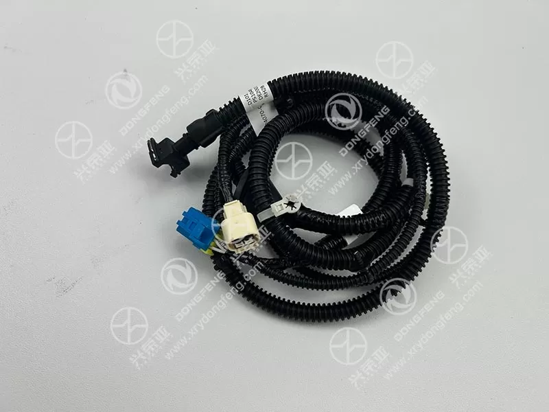 Tabletop Main View Left Floor Lower Wiring Harness Assembly OE 3724070-C6200 Dongfeng GX KX