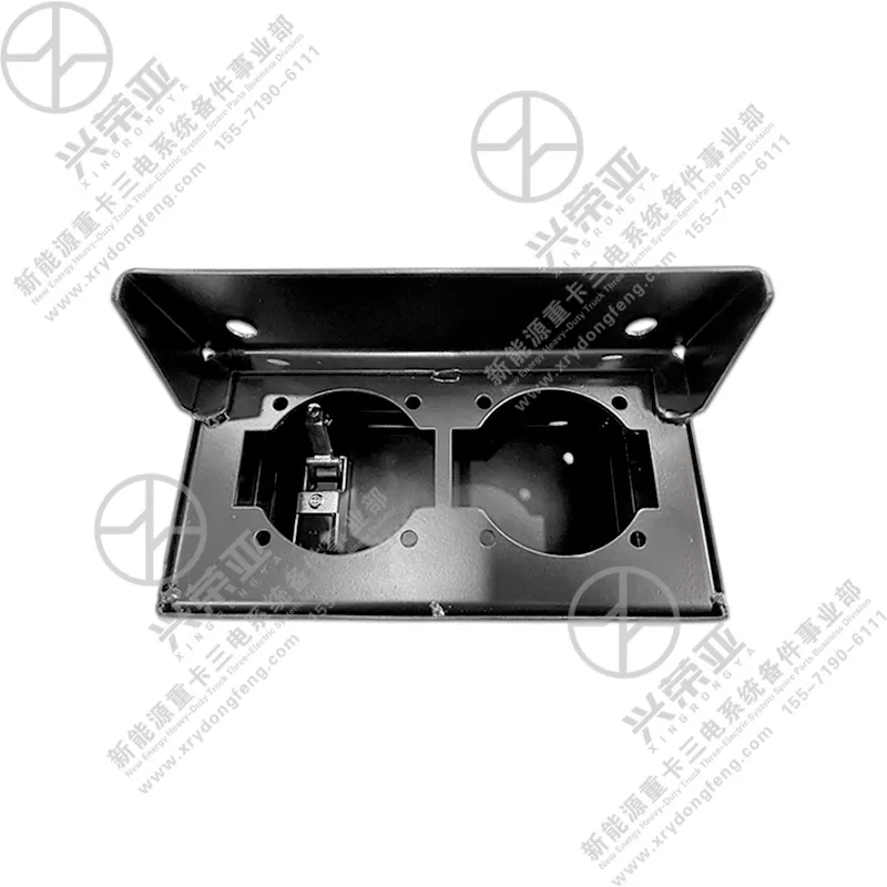 Internal View Electrical Protection Box Assembly OE 3791010-TE8L0 Dongfeng New Energy