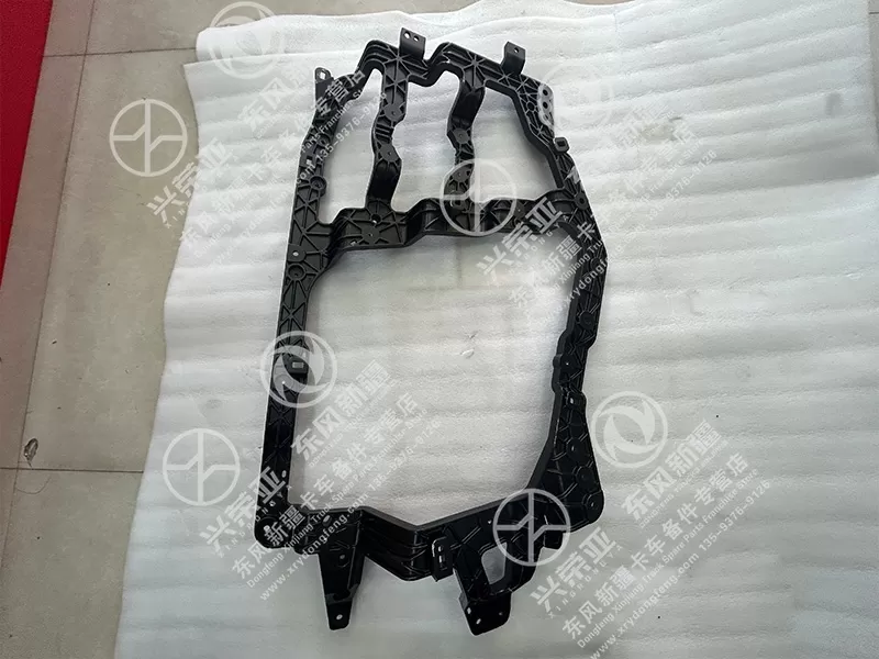 Tabletop Multi-Angle View Left Headlight Bracket-X5 OE N230W2803161 Dongfeng Xinjiang