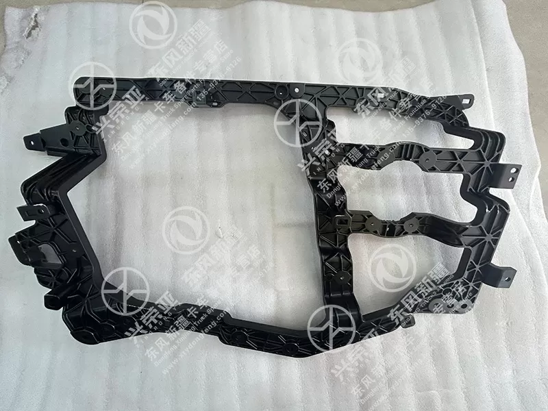 Tabletop main View Left Headlight Bracket-X5 OE N230W2803161 Dongfeng Xinjiang