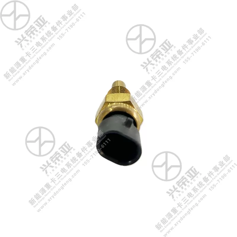 Connector View Coolant Temperature Sensor Assembly OE 3611014-TZ1A0 Dongfeng New Energy
