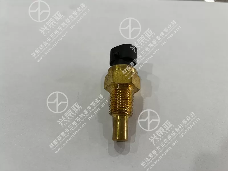 Tabletop View Coolant Temperature Sensor Assembly OE 3611014-TZ1A0 Dongfeng New Energy